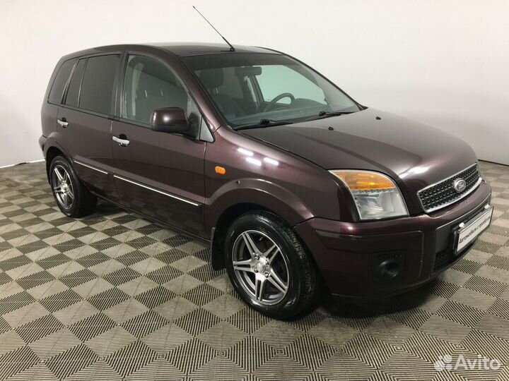 Ford Fusion 1.6 AT, 2011, 169 463 км