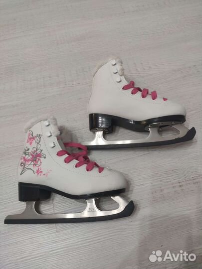 Коньки детские