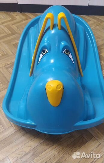 Игрушка качалка