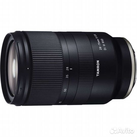 Объектив Tamron 28-75mm Sony (рст, чек, гарантия)