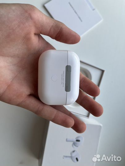 Наушники apple earpods