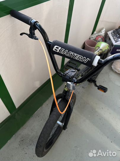 Велосипед bmx eastern lowdown 20