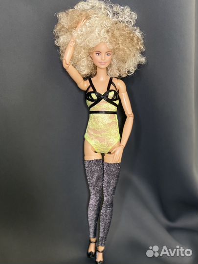 Одежда для Барби