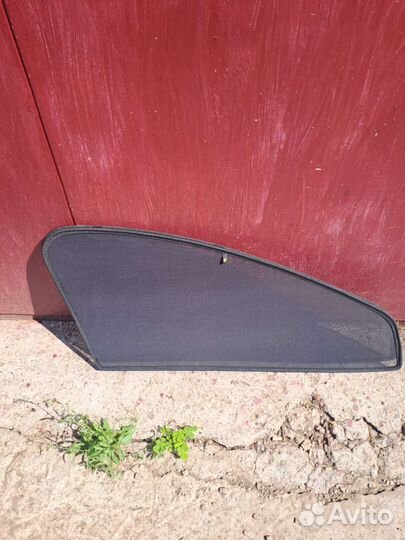 Каркасные шторки LADA vesta