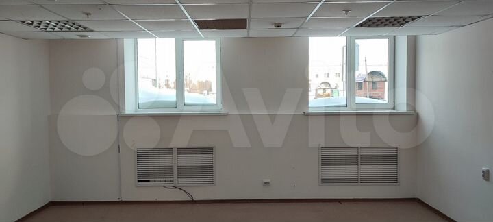Офис, 53.3 м²