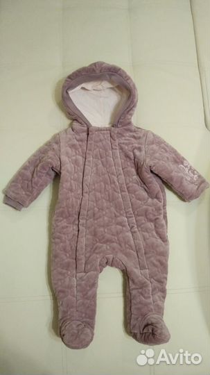 Комбинезон детский