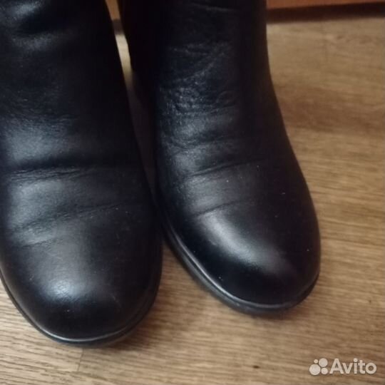 Сапоги женские еврозима