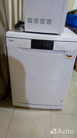 Посудомоечная машина midea 60