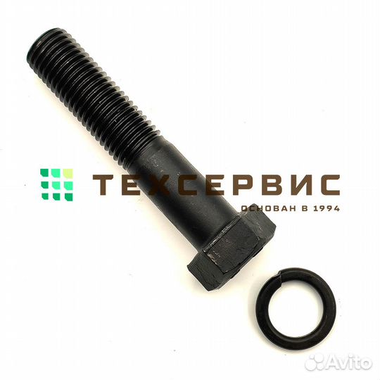 Болт катка 01011-62415/01011-52415