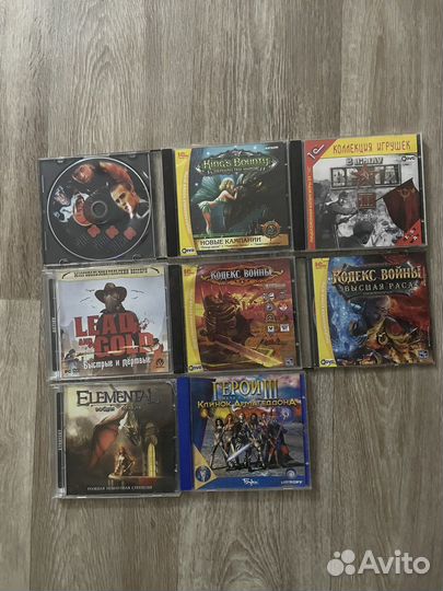 Компьютерная игра на пк