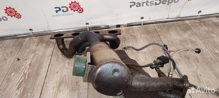 Катализатор BMW 3-Series E90 N46B20