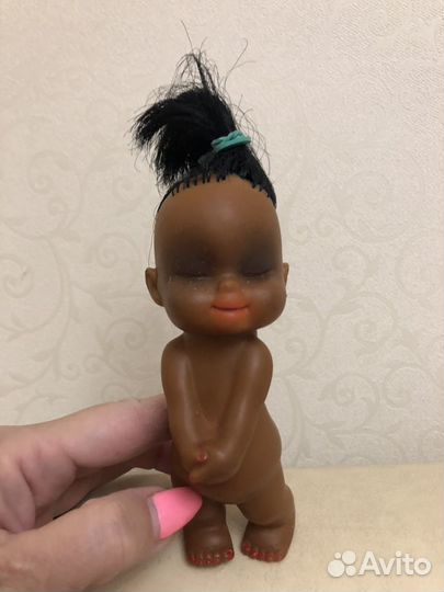 Кукла Женева 1974 г