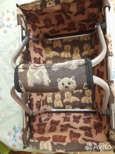 Переноска для кошек и собак