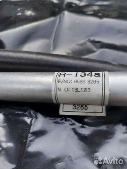 Трубка кондиционера Chevrolet 95393265