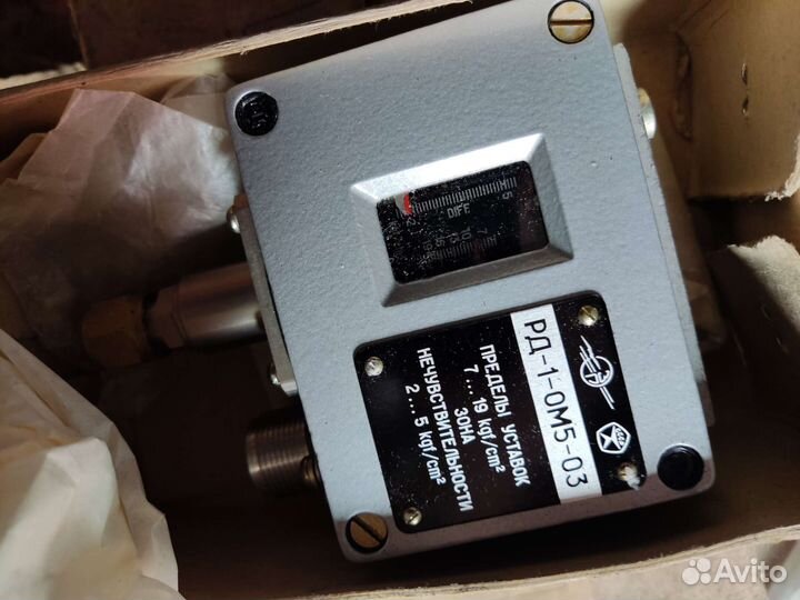 Датчик рд-1-0М5-03