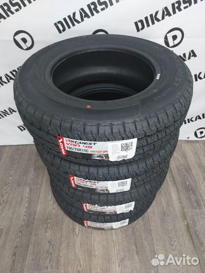 RoadX RXQuest Van 4S 235/65 R16 114T