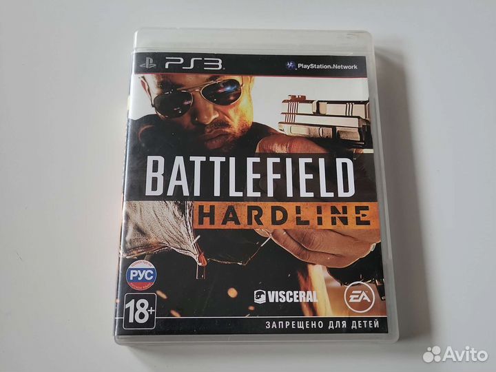 Battlefield Hardline PS3