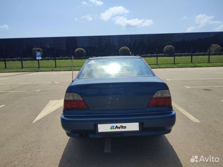 Daewoo Nexia 1.5 МТ, 1997, 120 000 км