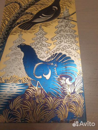 Златоустовская гравюра