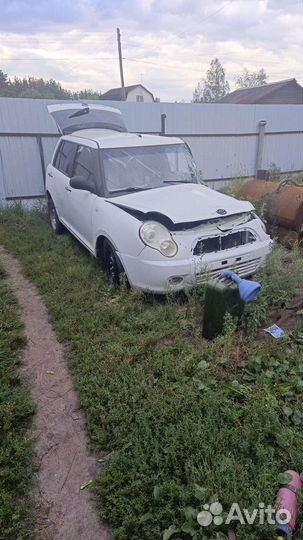 Lifan smily разбор