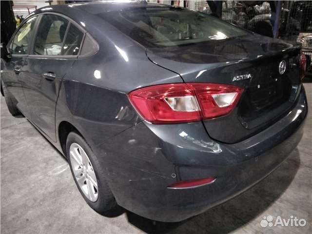 Разбор на запчасти Chevrolet Cruze 2015