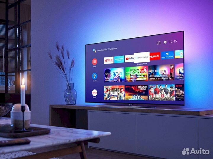 Настройка Андроид приставок и смарт тв