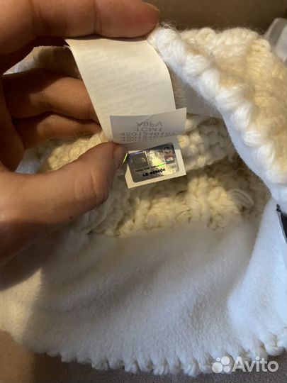 Шапка оригинал The North Face