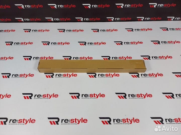 Рейлинги поперечные Prado120/Harrier30/Rx330/Rav4