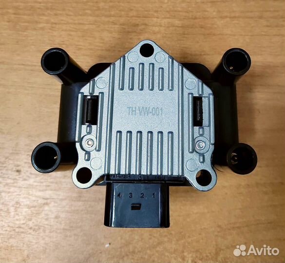 Катушка зажигания VW Golf 4 / Octavia Tour