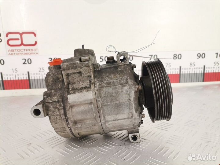 Компрессор кондиционера для Volkswagen Golf 5