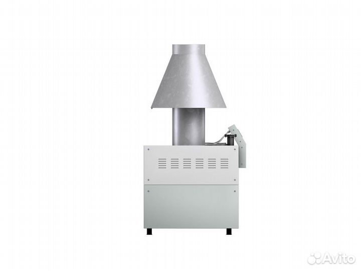 Стальной газовый котёл