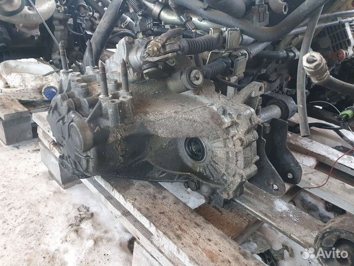 МКПП 5-ст. F5M4 Mitsubishi Space Runner V-2.4