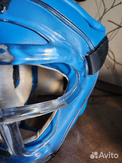 Шлем Рэй спорт, Кристалл для единоборств