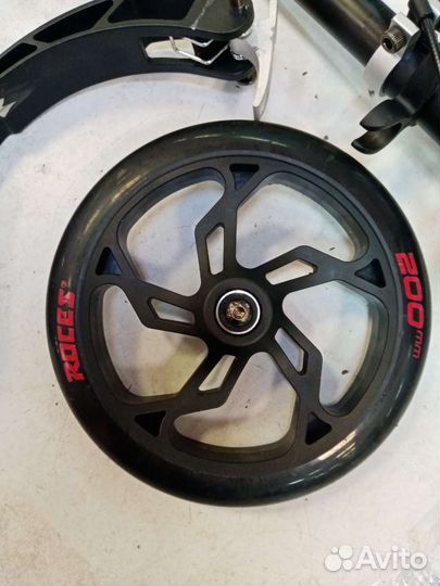 Самокат(детали)