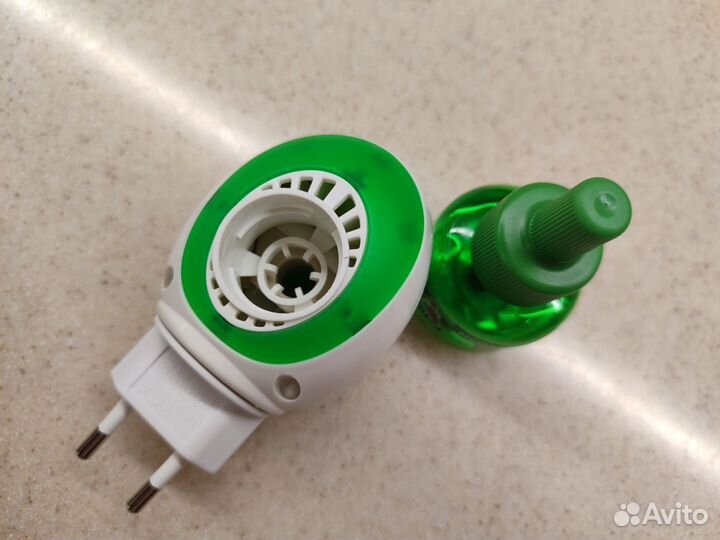 Раптор от комаров