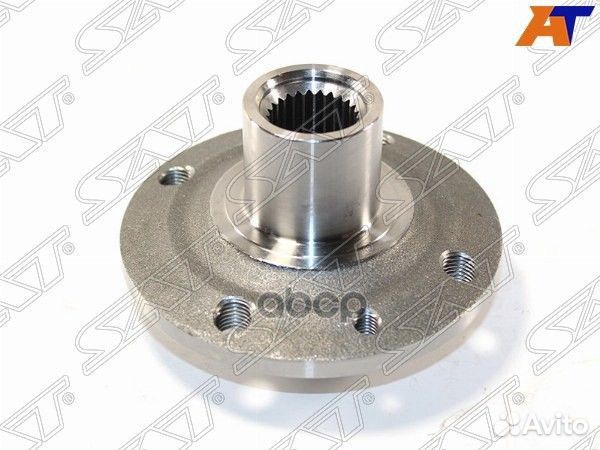 Ступица перед renault megane II/scenic II 03