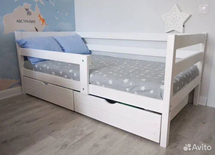 Кровать для девочки подростка