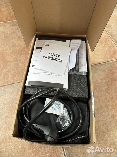 Блок питания Corsair HX1200