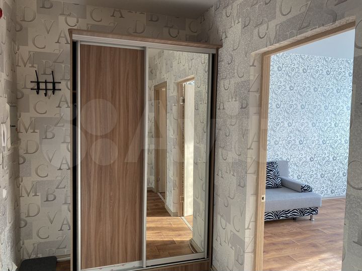 1-к. квартира, 40 м², 9/15 эт.