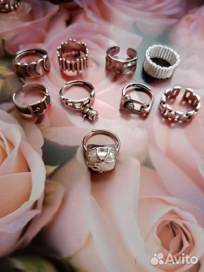 Кольцо без размера