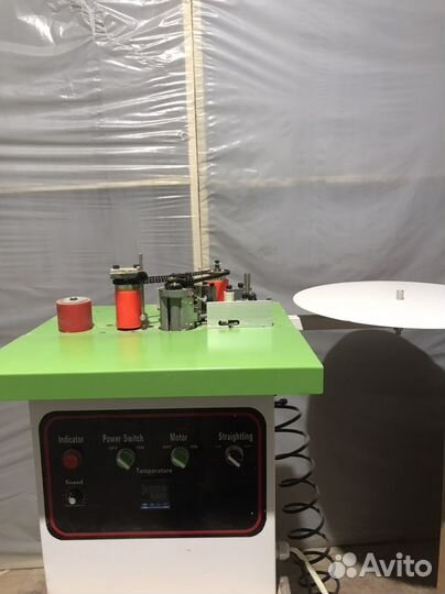 Кромкооблицовочный станок бу