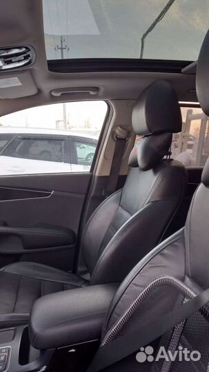 Услуги на авто кия соренто прайме 2018г.в