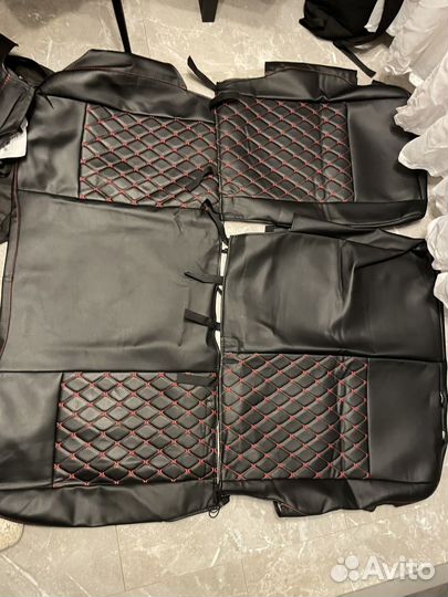 Автомобильные чехлы