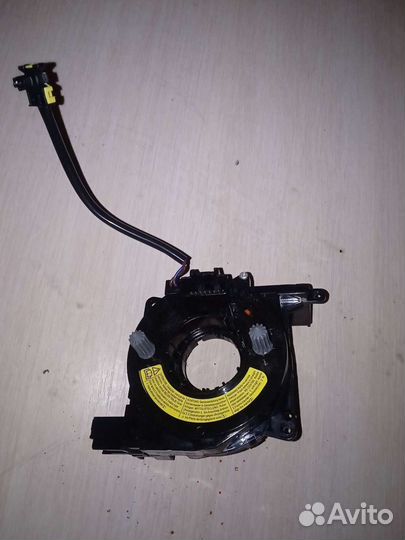 Форд Мондео 4. Шлейф подрулевой