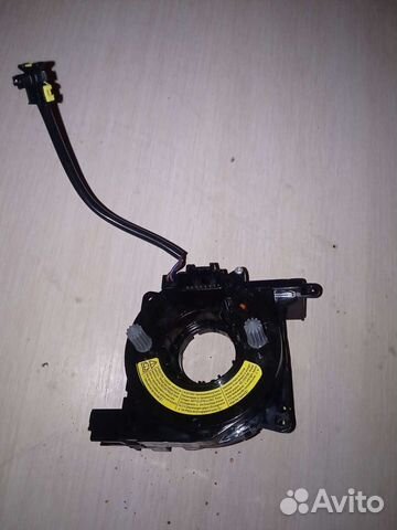 Форд Мондео 4. Шлейф подрулевой