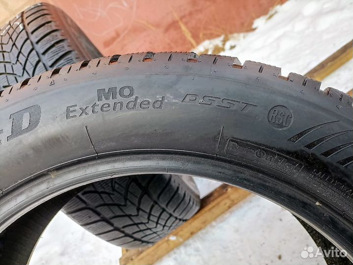 Dunlop SP Winter Sport 4D 215/55 R18 95H