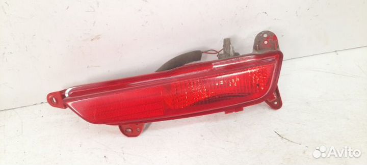 Фонарь противотуманный левый Hyundai Creta 1 2015