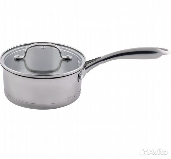 Новая кастрюля 6л/3л/2л/1,2л Platinum Choice