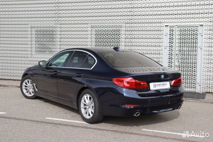 BMW 5 серия 2.0 AT, 2019, 95 627 км