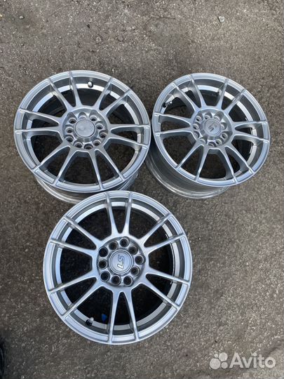R15 5x100